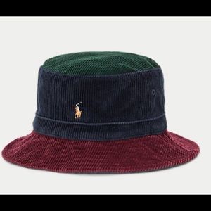 Ralph Lauren Bucket Hat